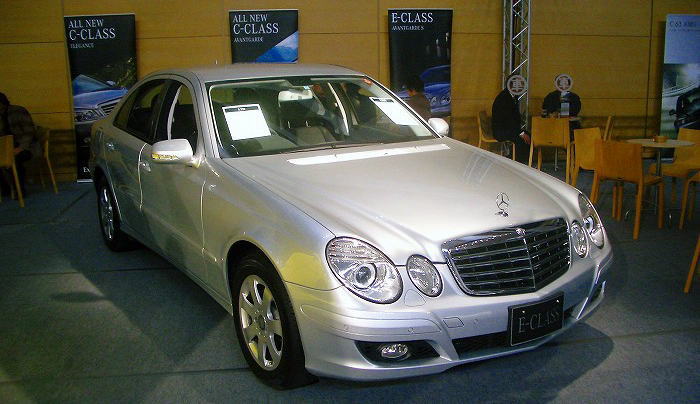 メルセデス・ベンツ E250(Mercedes-Benz E250)