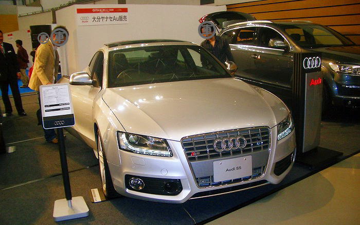 アウディ S5(Audi S5)