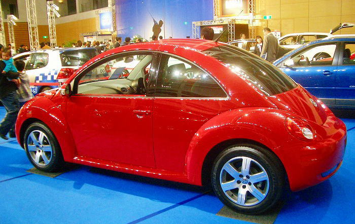 フォルクスワーゲン ニュービートル LZ(Volkswagen New Beetle LZ)