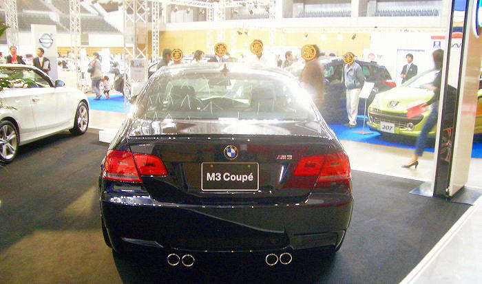 BMW M3 Coupe