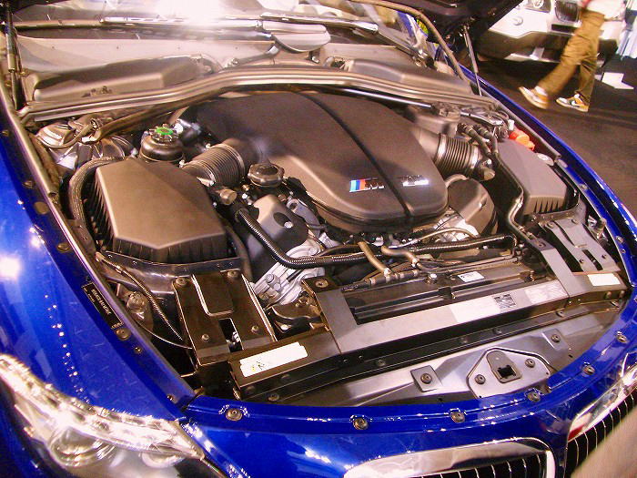 BMW M6カブリオレ