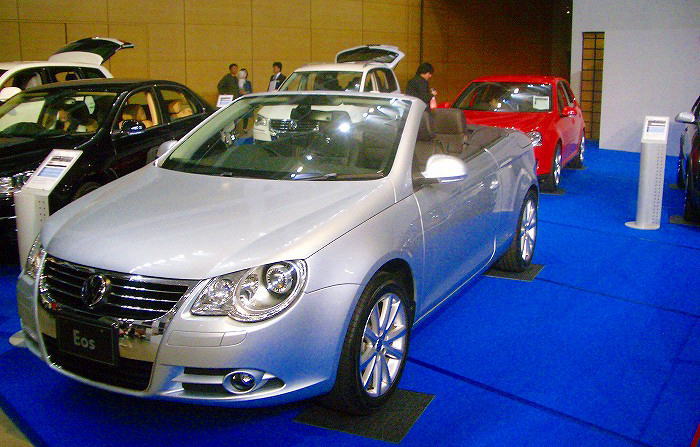 tHNX[Q St JuI EosiVolkswagen Eos V6j