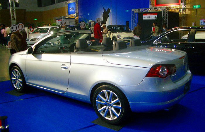 tHNX[Q St JuI EosiVolkswagen Eos V6j