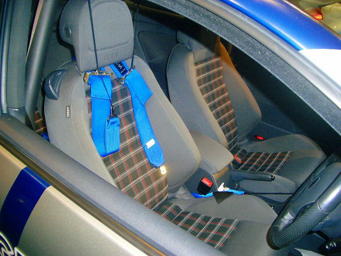 フォルクスワーゲン ゴルフ GTI Cup Car(Volkswagen Golf GTI Cup Car)
