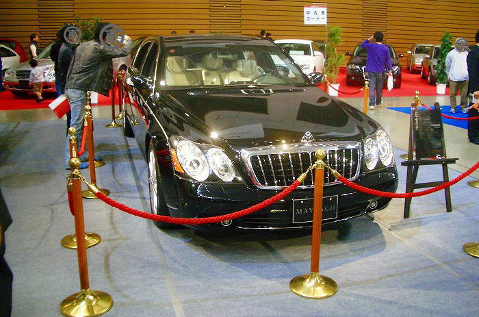 MAYBACH 62Si}Cobn 62Sj