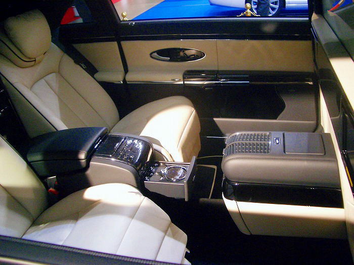MAYBACH 62S(マイバッハ 62S)