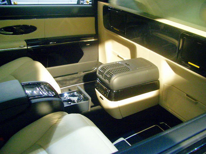 MAYBACH 62S(マイバッハ 62S)
