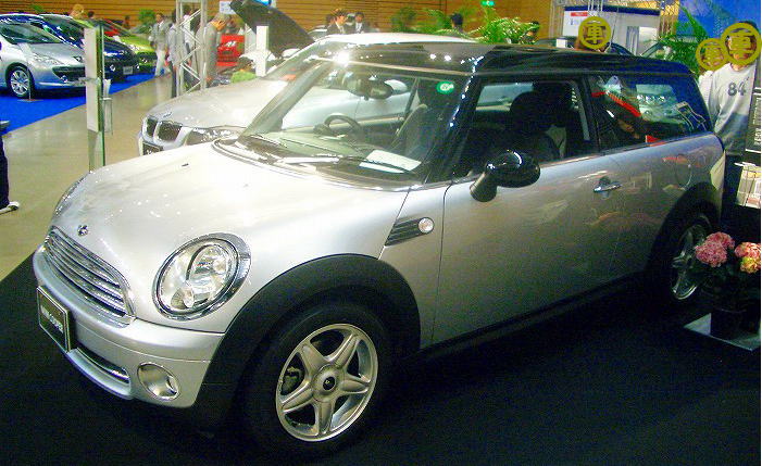 MINI COOPER S CLUBMAN(ミニクーパー クラブマン)