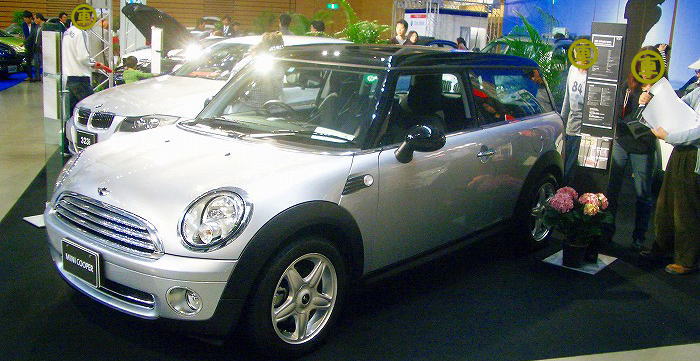 MINI COOPER S CLUBMANi~jN[p[ Nu}j