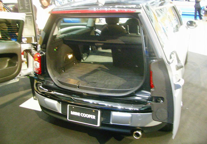 MINI COOPER S CLUBMAN(ミニクーパー クラブマン)