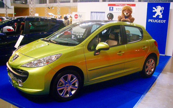 プジョー PEUGEOT Cielo