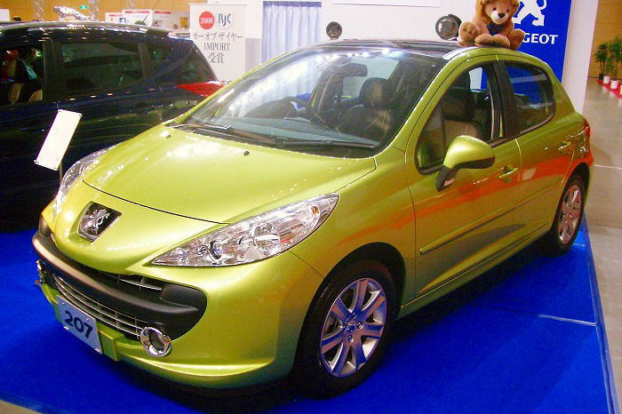 プジョー PEUGEOT Cielo