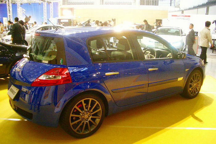 ルノー RENAULT メガーヌ・ルノースポール