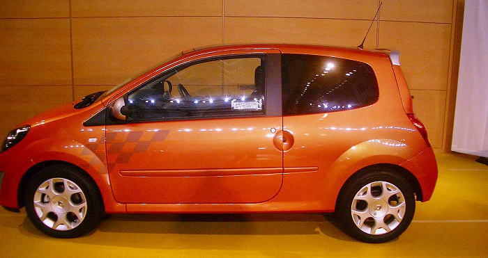 ルノー RENAULT トゥインゴ GT