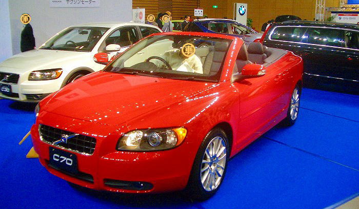 ボルボ C70(VOLVO C70)