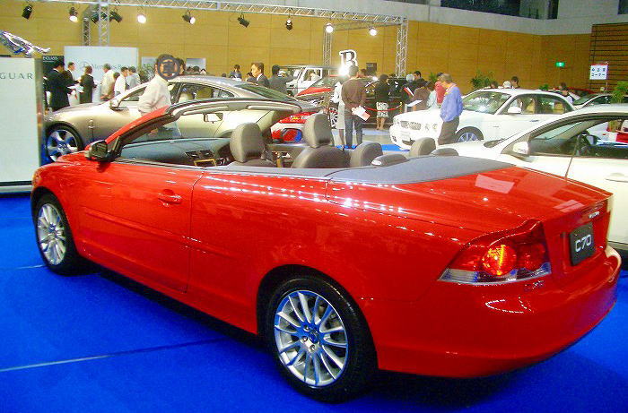 ボルボ C70(VOLVO C70)