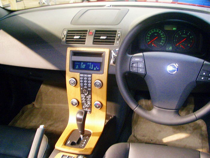 ボルボ C70(VOLVO C70)