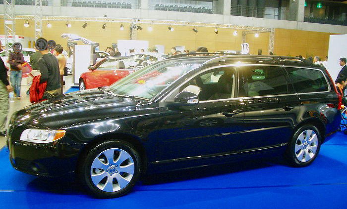 ボルボ V70(VOLVO V70)